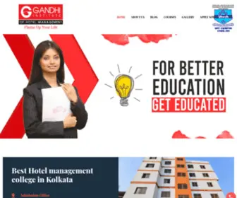 Gihmindia.com(Best Hotel Management College in Kolkata) Screenshot