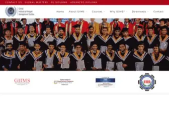 Giims.in(Logistics and Supply Chain Management Courses) Screenshot