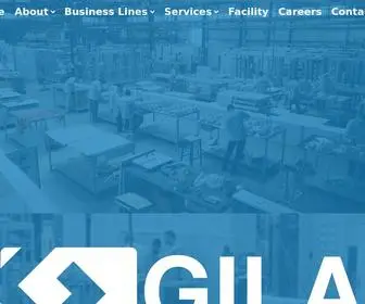 Gilaelectric.com(Gila Electric) Screenshot