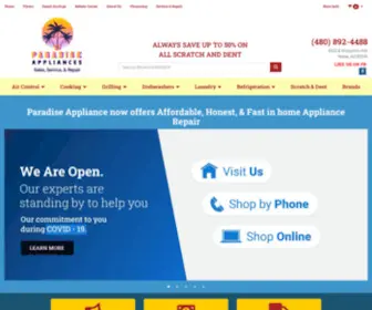 GilbertapplianceStore.com(GilbertapplianceStore) Screenshot