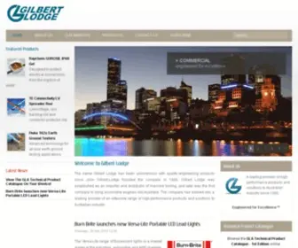 Gilbertlodge.com.au(Gilbertlodge) Screenshot