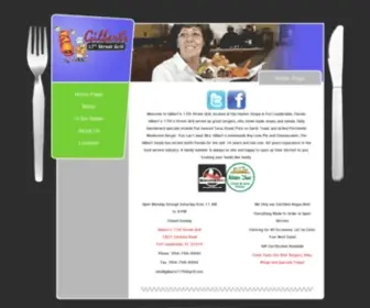 Gilberts17THSTgrill.com(Gilberts 17 THSTgrill) Screenshot