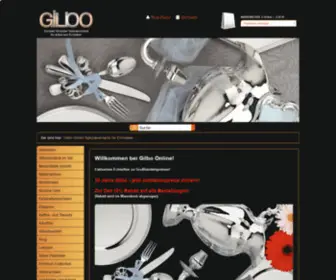 Gilbo.de(gilbo) Screenshot
