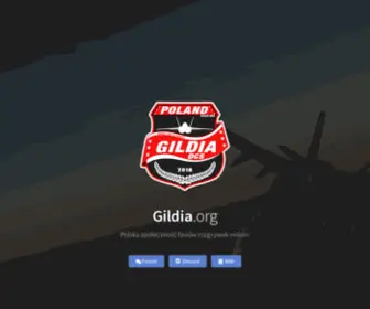 Gildia.org(Gildia) Screenshot