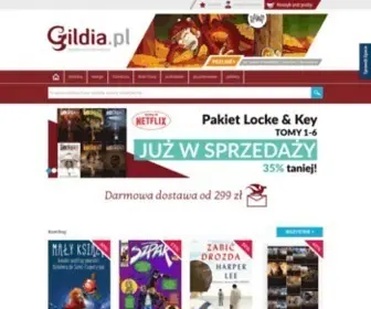 Gildia.pl(Księgarnia) Screenshot