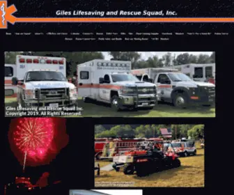 Gilesrescue.com(Gilesrescue) Screenshot