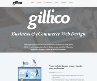 Gilli.co(Gillico Worldwide) Screenshot