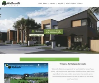 Gilliesrealty.co.nz(New Development in Upper Hutt) Screenshot