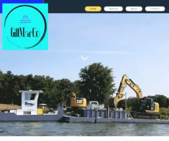 Gillmarco.com(GillMarCo-Barge Rental in Ohio) Screenshot