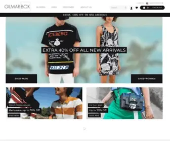 Gilmarbox.com(Home) Screenshot