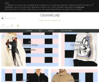 Gilmarlab.com(Gilmar) Screenshot