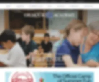 Gilmour.org(Gilmour Academy) Screenshot