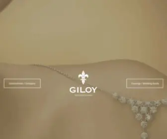 Giloy.de(Giloy und Söhne) Screenshot