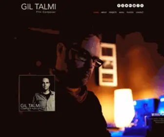 Giltalmi.com(Gil Talmi) Screenshot