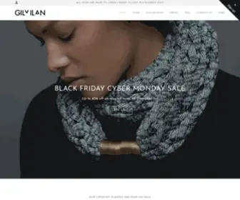 Gilyilan.com(Gily Ilan) Screenshot