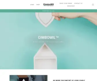 Gimbowil.com(Gimbowil) Screenshot