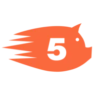Gimme5.app Logo
