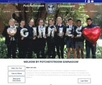 Gimmies.co.za(Tuis) Screenshot