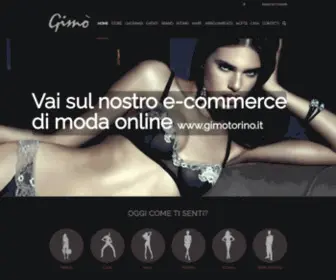 Gimo.biz(Gimò) Screenshot