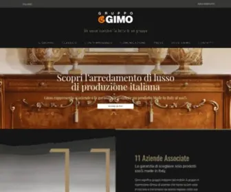 Gimo.it(Gruppo Gimo) Screenshot