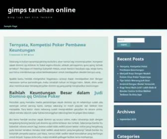 Gimptr.com(UFA289) Screenshot