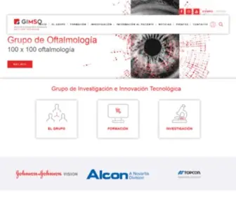 Gimsoaragon.com(Gimso Arag) Screenshot