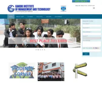 Gimtindia.in(Gimtindia) Screenshot