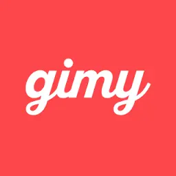 Gimy.is Logo