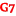 Ginbot7.org Favicon