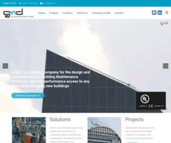 Gind.es(GinD®) Screenshot