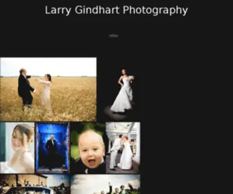 Gindhartphoto.com(Indianapolis Wedding Photographer since 1997) Screenshot