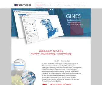 Gines.ch(gines) Screenshot