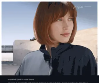 Gingco.de(Gingco) Screenshot