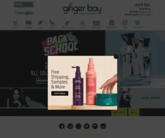 Gingerbay.com(Gingerbay) Screenshot