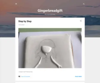 Gingerbreadgift.com(Gingerbreadgift) Screenshot