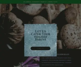 Gingergrass.com(Gingergrass) Screenshot
