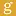 Ginger.io Favicon