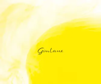 Ginlane.jp(GINLANE（ジンレーン）) Screenshot