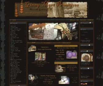 Ginnymyrtprimitives.com(Ginny Myrt Primitives) Screenshot