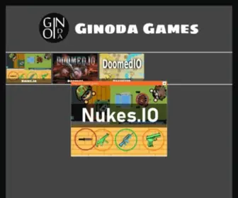 Ginoda.io(Ginoda) Screenshot