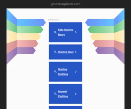 Ginoforupland.com(Ginoforupland) Screenshot