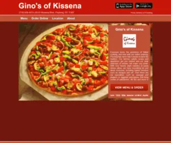 Ginoskissena.com(Ginoskissena) Screenshot