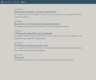 Gioarc.me(Gioarc) Screenshot