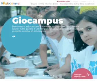 Giocampus.it(Giocampus) Screenshot