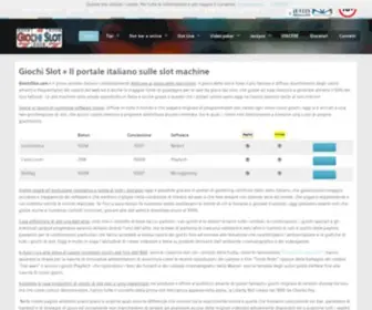 Giochislot.com(GiochiSlot) Screenshot