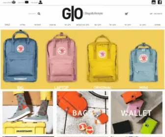 Gio.co.il(Gio) Screenshot