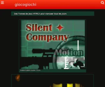 Giocogiochi.com(Giochi) Screenshot