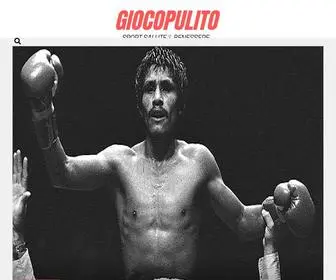 Giocopulito.it(Giornale) Screenshot