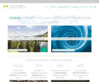 Gioel.com(Scopri il sitema modulare Gioel) Screenshot
