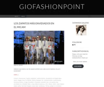 Giofashionpoint.com(Giovanna Galleno) Screenshot